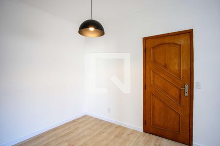 Sala de de apartamento à venda com 2 quartos, 53m² em Eldorado, Diadema