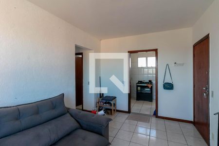 Sala de apartamento para alugar com 2 quartos, 120m² em Carlos Prates, Belo Horizonte