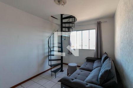 Apartamento para alugar com 120m², 2 quartos e 1 vagaSala