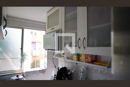 Cozinha de apartamento para alugar com 2 quartos, 50m² em Pechincha, Rio de Janeiro