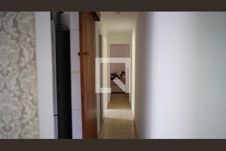Hall de apartamento para alugar com 2 quartos, 50m² em Pechincha, Rio de Janeiro