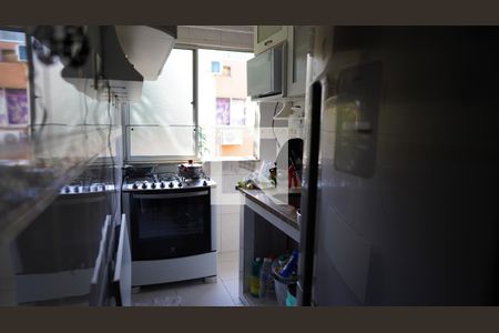 Cozinha de apartamento para alugar com 2 quartos, 50m² em Pechincha, Rio de Janeiro