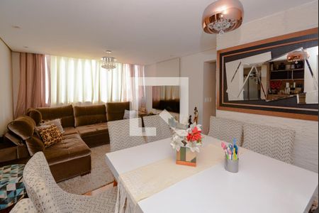 Sala Jantar de apartamento à venda com 3 quartos, 94m² em Parque Terra Nova, São Bernardo do Campo
