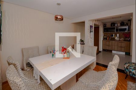 Sala Jantar de apartamento à venda com 3 quartos, 94m² em Parque Terra Nova, São Bernardo do Campo