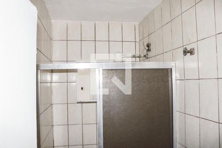 Banheiro de casa para alugar com 2 quartos, 132m² em Vila Renato, São Paulo
