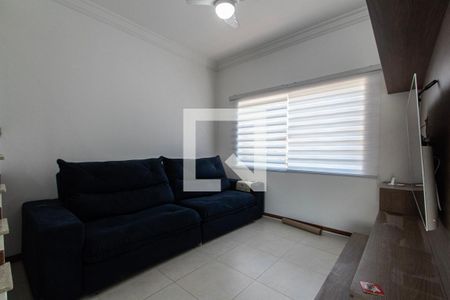 Sala de casa de condomínio para alugar com 3 quartos, 154m² em Horto Florestal, Sorocaba