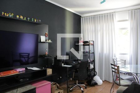 Sala de apartamento à venda com 2 quartos, 82m² em Água Rasa, São Paulo