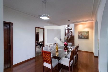 Sala 1 de casa à venda com 3 quartos, 319m² em Alto Caiçaras, Belo Horizonte