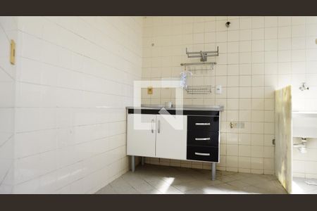 Cozinha de apartamento para alugar com 2 quartos, 50m² em Anil, Rio de Janeiro