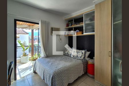 Quarto 1 de apartamento à venda com 4 quartos, 329m² em Recreio dos Bandeirantes, Rio de Janeiro