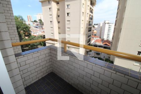 Sala - Varanda de apartamento à venda com 3 quartos, 100m² em Parque Mandaqui, São Paulo