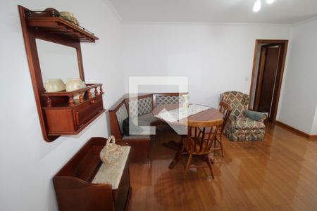 Sala de apartamento à venda com 3 quartos, 100m² em Parque Mandaqui, São Paulo