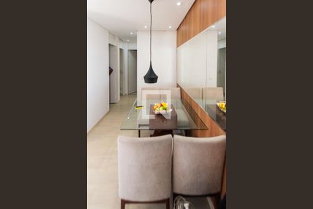 Sala de Jantar de apartamento para alugar com 3 quartos, 49m² em Cidade Líder, São Paulo