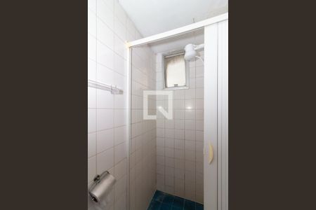 Banheiro de apartamento para alugar com 1 quarto, 60m² em Osvaldo Cruz, Rio de Janeiro
