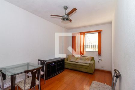 Sala de apartamento à venda com 1 quarto, 60m² em Osvaldo Cruz, Rio de Janeiro