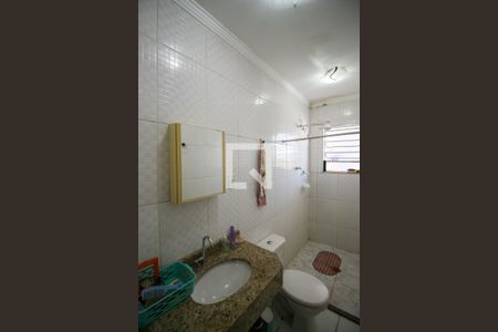 Banheiro  de casa para alugar com 1 quarto, 50m² em Parada Xv de Novembro, São Paulo
