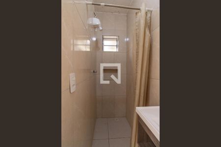 Banheiro de apartamento para alugar com 1 quarto, 15m² em Jardim Vila Mariana, São Paulo