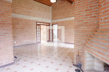 sala de casa de condomínio à venda com 3 quartos, 170m² em Vila do Ouro, Nova Lima
