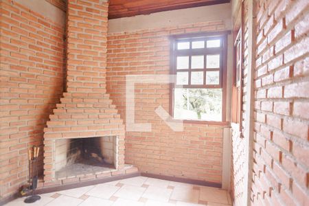 sala de casa de condomínio à venda com 3 quartos, 170m² em Vila do Ouro, Nova Lima