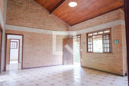 sala de casa de condomínio à venda com 3 quartos, 170m² em Vila do Ouro, Nova Lima