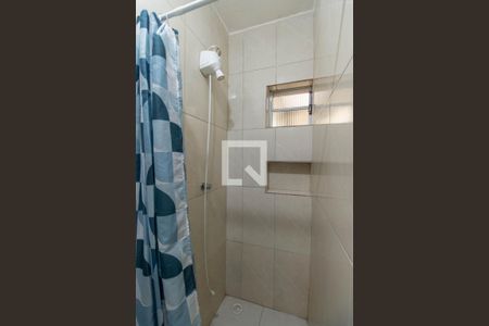 Banheiro de apartamento para alugar com 1 quarto, 15m² em Jardim Vila Mariana, São Paulo