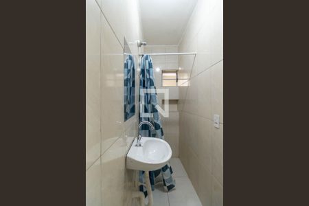 Banheiro de apartamento para alugar com 1 quarto, 18m² em Jardim Vila Mariana, São Paulo