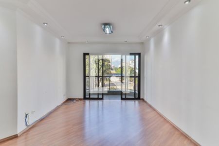 Sala de apartamento à venda com 3 quartos, 123m² em Água Branca, São Paulo