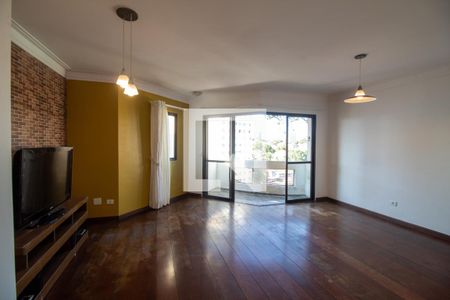 Sala de apartamento para alugar com 3 quartos, 100m² em Campo Belo, São Paulo