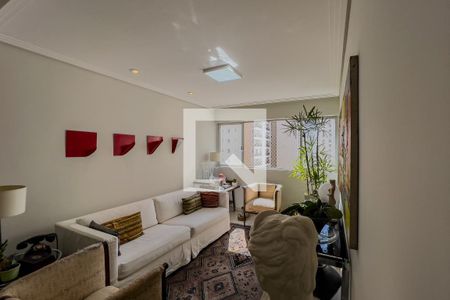 Sala de apartamento à venda com 2 quartos, 75m² em Vila Mariana, São Paulo