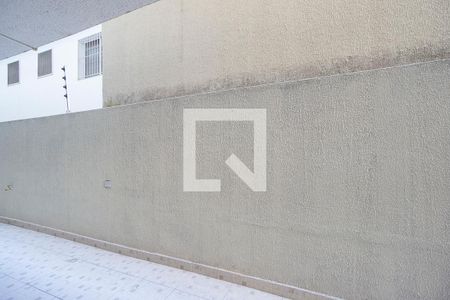 Vista da sala de apartamento à venda com 1 quarto, 33m² em Vila Esperança, São Paulo