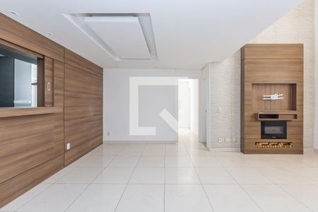 Sala 1 de apartamento para alugar com 3 quartos, 163m² em Buritis, Belo Horizonte