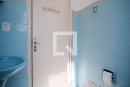 Banheiro  de casa para alugar com 1 quarto, 35m² em Artur Alvim, São Paulo