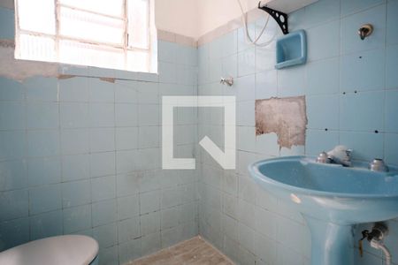Banheiro  de casa para alugar com 1 quarto, 35m² em Artur Alvim, São Paulo