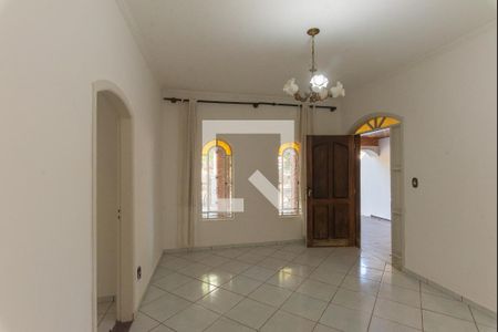 Sala de casa à venda com 3 quartos, 178m² em Vila Marieta, Campinas