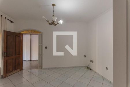 Sala de casa à venda com 3 quartos, 178m² em Vila Marieta, Campinas