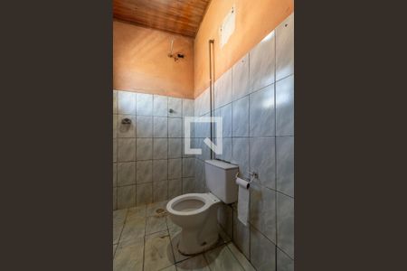 Banheiro  de casa para alugar com 1 quarto, 45m² em Parada Xv de Novembro, São Paulo