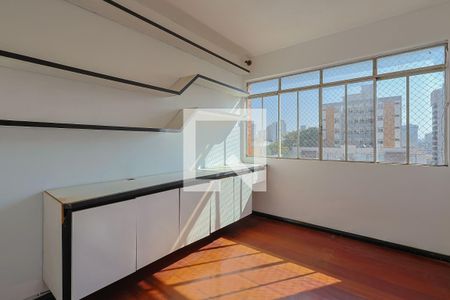 Quarto 1 de apartamento à venda com 3 quartos, 98m² em Serra, Belo Horizonte