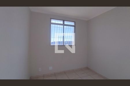 Quarto 2  de apartamento para alugar com 2 quartos, 45m² em Sapucaias, Contagem