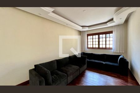 sala de casa à venda com 4 quartos, 334m² em Vila Paris, Belo Horizonte