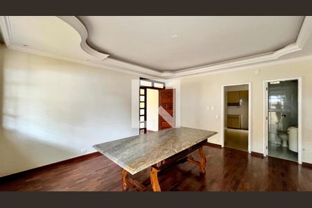 sala de casa à venda com 4 quartos, 334m² em Vila Paris, Belo Horizonte