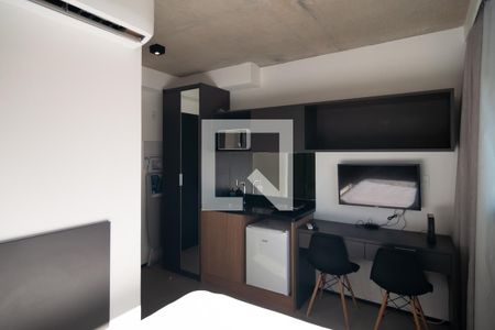 Quarto de apartamento para alugar com 1 quarto, 19m² em Bela Vista, São Paulo
