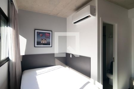 Quarto de apartamento para alugar com 1 quarto, 19m² em Bela Vista, São Paulo