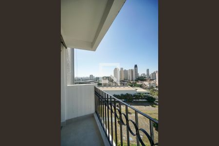 Varanda de apartamento para alugar com 2 quartos, 65m² em Tatuapé, São Paulo