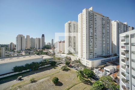 Vista da varanda de apartamento para alugar com 2 quartos, 65m² em Tatuapé, São Paulo