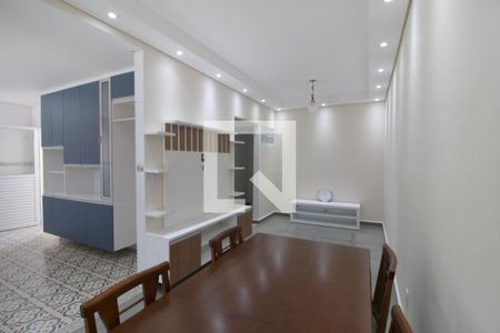 Sala de casa de condomínio para alugar com 3 quartos, 103m² em Jardim Gonçalves, Sorocaba
