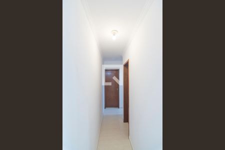 Corredor de apartamento à venda com 2 quartos, 71m² em Vila Guiomar, Santo André
