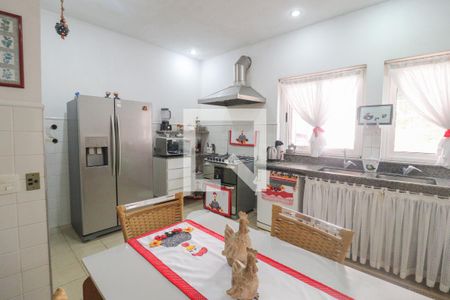 Casa de condomínio à venda com 5000m², 6 quartos e 3 vagas Casa de condomínio à venda com 5000m², 6 quartos e 3 vagasCozinha