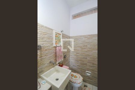 Lavabo de casa de condomínio à venda com 6 quartos, 5000m² em Ivoturucaia, Jundiaí
