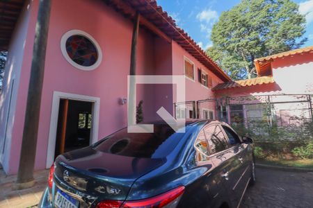 Casa de condomínio à venda com 5000m², 6 quartos e 3 vagas Casa de condomínio à venda com 5000m², 6 quartos e 3 vagasQuintal