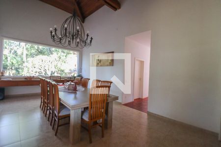Sala 2 de casa de condomínio à venda com 6 quartos, 5000m² em Ivoturucaia, Jundiaí